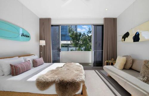 South Brisbane Casa | The Sun Catcher - A Trendy South Brisbane Townhouse