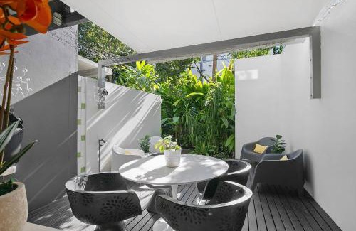 South Brisbane Casa | The Sun Catcher - A Trendy South Brisbane Townhouse