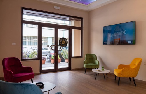 Fuorigrotta Hotel | The Sun Hotel Boutique Naples