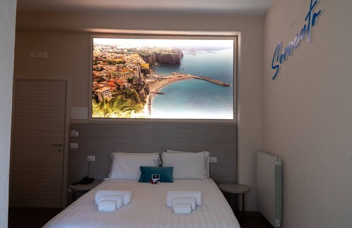 Fuorigrotta Hotel | The Sun Hotel Boutique Naples