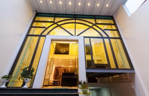 Cong Vi Apartamento | The Sun House