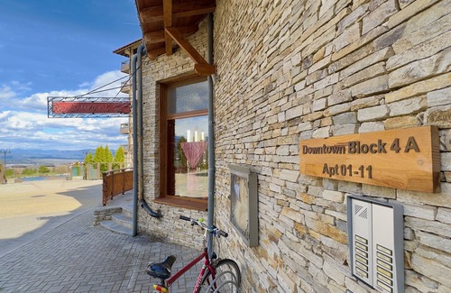 Razlog Apartamento | The Sun. In 'Pirin Golf' one of the Most Beautiful Golf Resorts in Europe