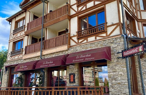 Razlog Apartamento | The Sun. In 'Pirin Golf' one of the Most Beautiful Golf Resorts in Europe