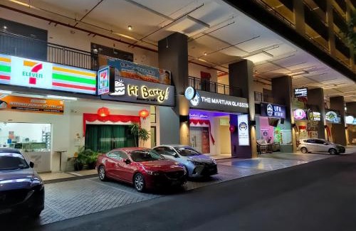 George Town Apartamento | The Sun Residence Bayan Lepas