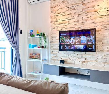 George Town Apartamento | The Sun Residence Bayan Lepas