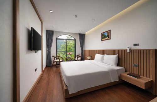 Hoa Lu Villa | The Sun Tam Coc Hotel