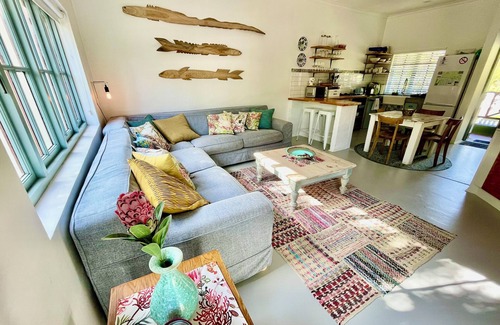 Robberg Beach Apartamento | The Sunbird - Cozy fully equipped self-catering apartment 450m to the Beach
