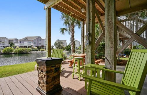Ocean Isle Beach Casa | The Suncatcher