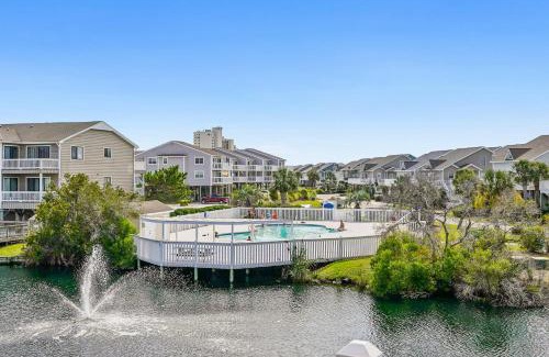 Ocean Isle Beach Casa | The Suncatcher