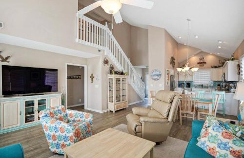 Ocean Isle Beach Casa | The Suncatcher