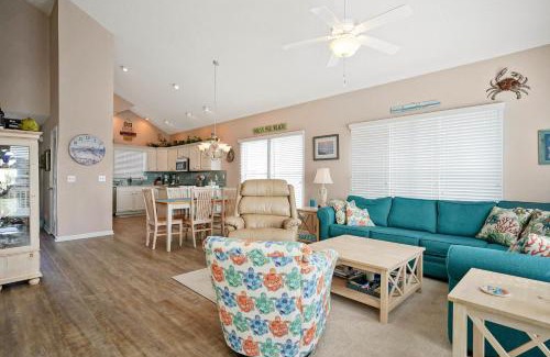 Ocean Isle Beach Casa | The Suncatcher