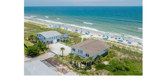 Shell Island Casa | The Sundance Cottage