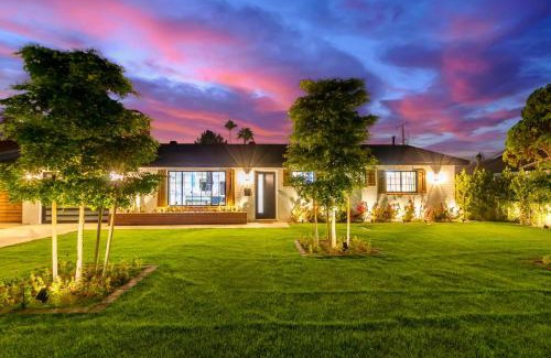 Peaceful Valley Casa | The Sundancer Custom Retreat