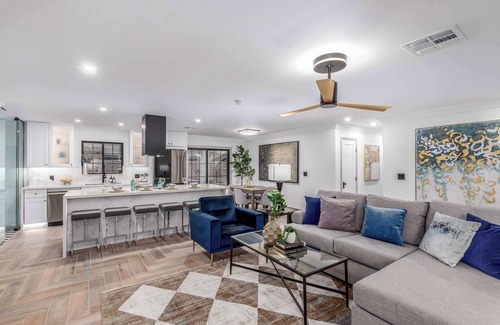 Peaceful Valley Casa | The Sundancer Oasis|Old Town|Pool+Spa|Rooftop Deck