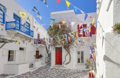 Mykonos Casa | The Sunday House in the heart of Mykonos Town