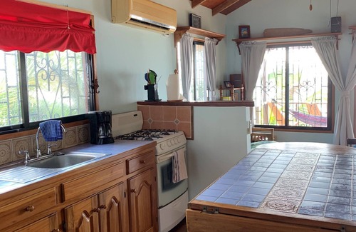 Río Sittee Cabina | Casa de playa cerca del pintoresco pueblo de Hopkins
