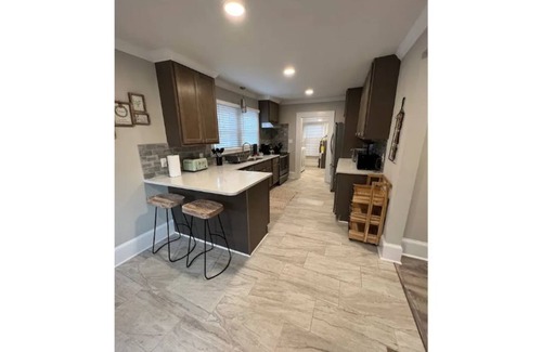 Creedmoor Casa | The Sunflower