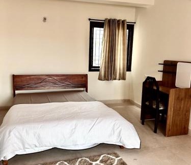 Bengaluru Apartamento | The Sunlit Penthouse