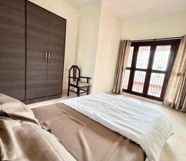 Bengaluru Apartamento | The Sunlit Penthouse