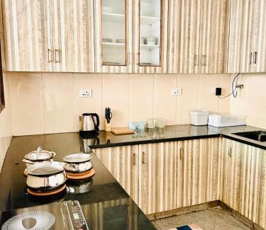 Bengaluru Apartamento | The Sunlit Penthouse