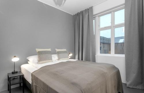 Downtown Apartamento | The Sunny Reykjavik House