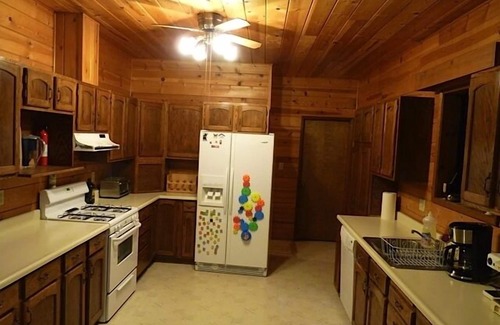 Downieville Casa | La casa del lado soleado