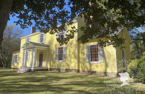 Clarksville Cama Y Desayuno | The Sunnyside Sisters Bed and Breakfast