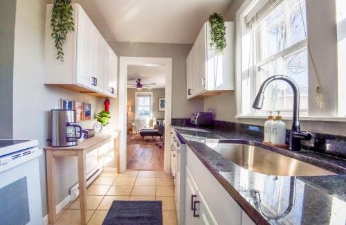 Dover Apartamento | The Sunnyside Stay