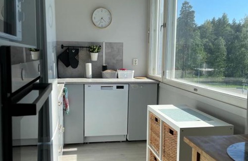 Turku Apartamento | The Sunrise Apartment