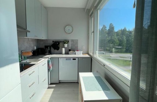 Turku Apartamento | The Sunrise Apartment