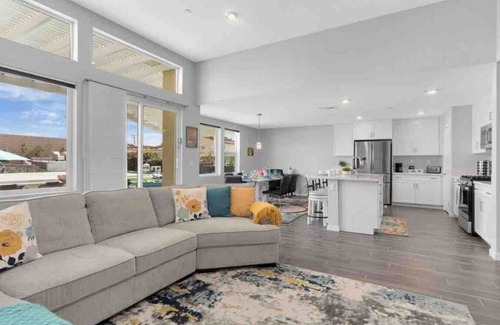 Desert Hot Springs Casa | The Sunrock Oasis Sylvanus 8 12650 Sylvanus DHS
