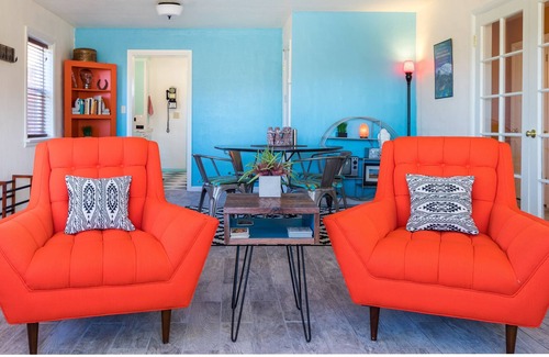 Twentynine Palms Casa | The Sunset Adobe - Bbq, Fire Pit - 10 Min To Park 2 Bedroom Home by Redawning