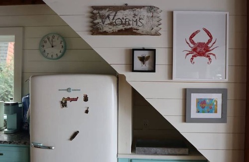 Old Town Cabina | The sunset cottage on Pushaw Lake!