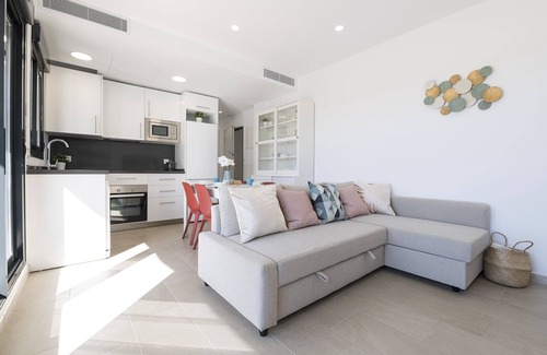 Rota Apartamento | The Sunset House-punta Candor Beach