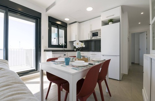 Rota Apartamento | The Sunset House-punta Candor Beach