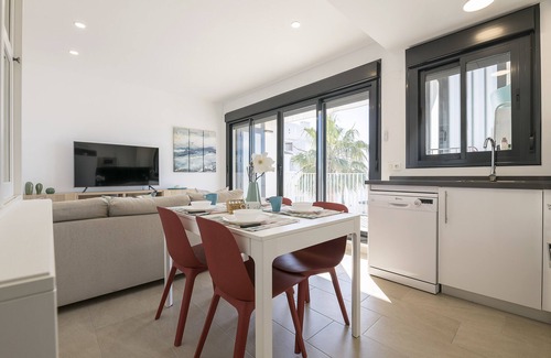Rota Apartamento | The Sunset House-punta Candor Beach