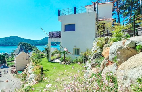 Minjim Casa | La puesta de sol es una hermosa casa. Tranquilo e independiente.