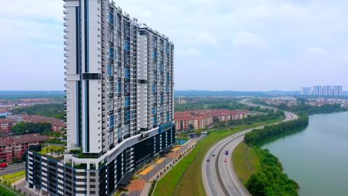 Puchong Apartamento | The Sunset - LBS Skylake Residence