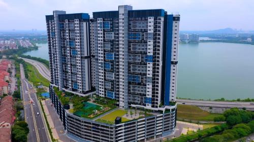 Puchong Apartamento | The Sunset - LBS Skylake Residence