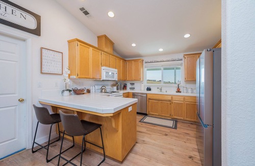 Paso Robles Casa | The Sunset Ranchette : Luxury Paso Robles Getaway!