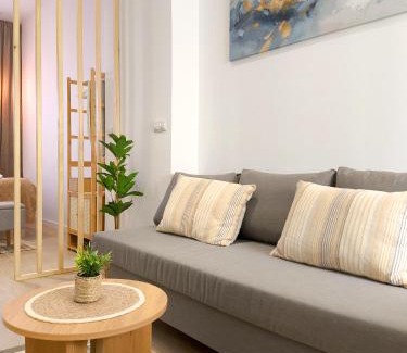 Les Tendetes Apartamento | The Sunshine Apartment