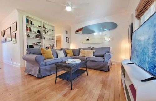 Middle River Terrace Casa | The Surf House