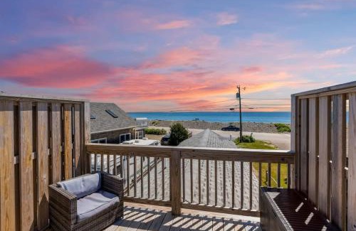 Rye Casa | The Surf Ocean & Marsh Views Rooftop Deck