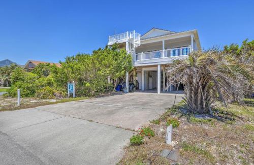 Oak Island Casa | The Surf Shack by Oak Island Accommodations