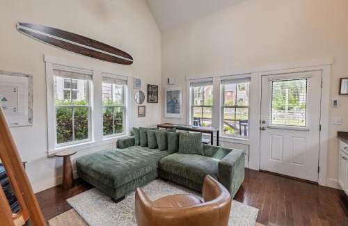 Seabrook Casa | The Surfing Cowboy by Seabrook Hospitality