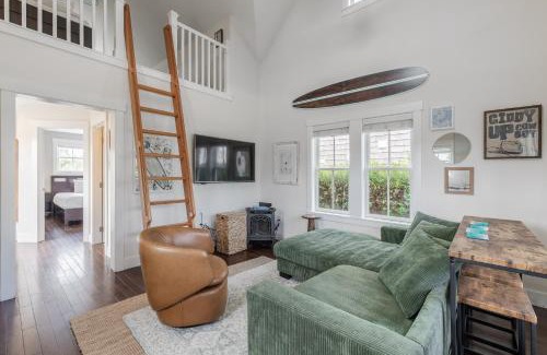 Seabrook Casa | The Surfing Cowboy by Seabrook Hospitality