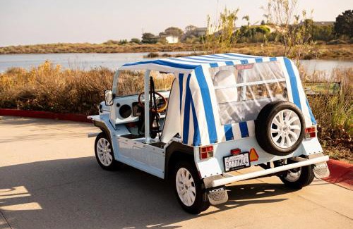 Eastern Malibu Casa | The Surfrider Villa - Malibu Road - MOKE Electric Car Included