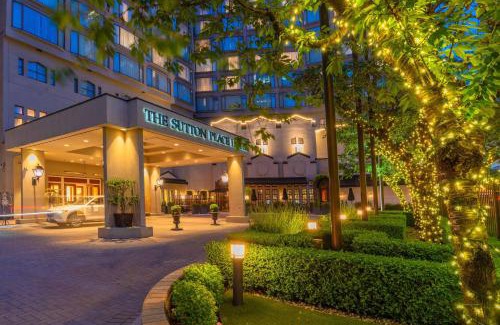 Downtown Vancouver Hotel | The Sutton Place Hotel Vancouver