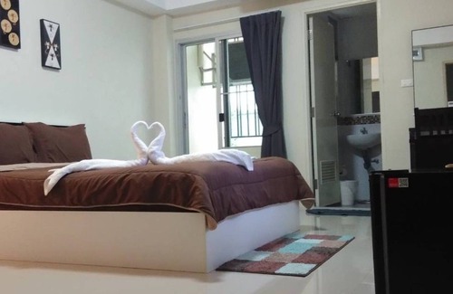 Racha Thewa Casa | The Suvarnabhumi Apartment