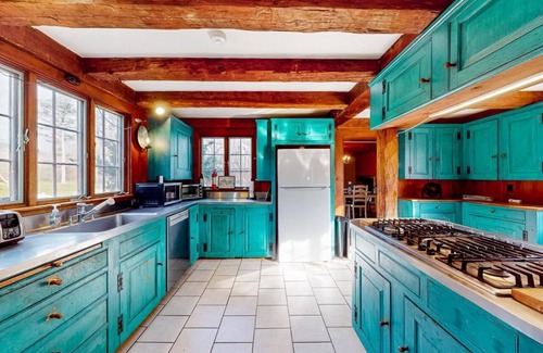 Franklin Casa | The Swallow Hill Manor